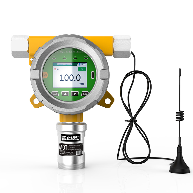 苯乙烯檢測(cè)儀(無(wú)線傳輸型)